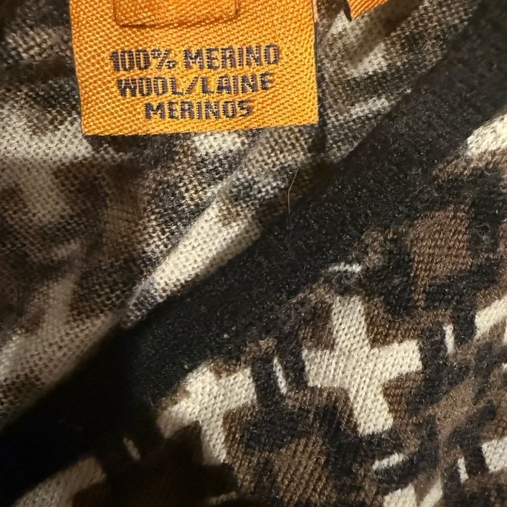 TORY BURCH Merino Wool Sweater